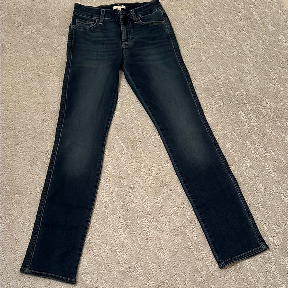 Classic Black Women's Jeans